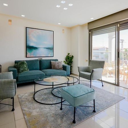 Apartmán Yalarent Eucalyptus 2Br & Balcony Apt Ejlat Exteriér fotografie