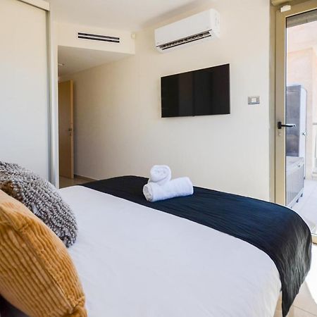 Apartmán Yalarent Eucalyptus 2Br & Balcony Apt Ejlat Exteriér fotografie