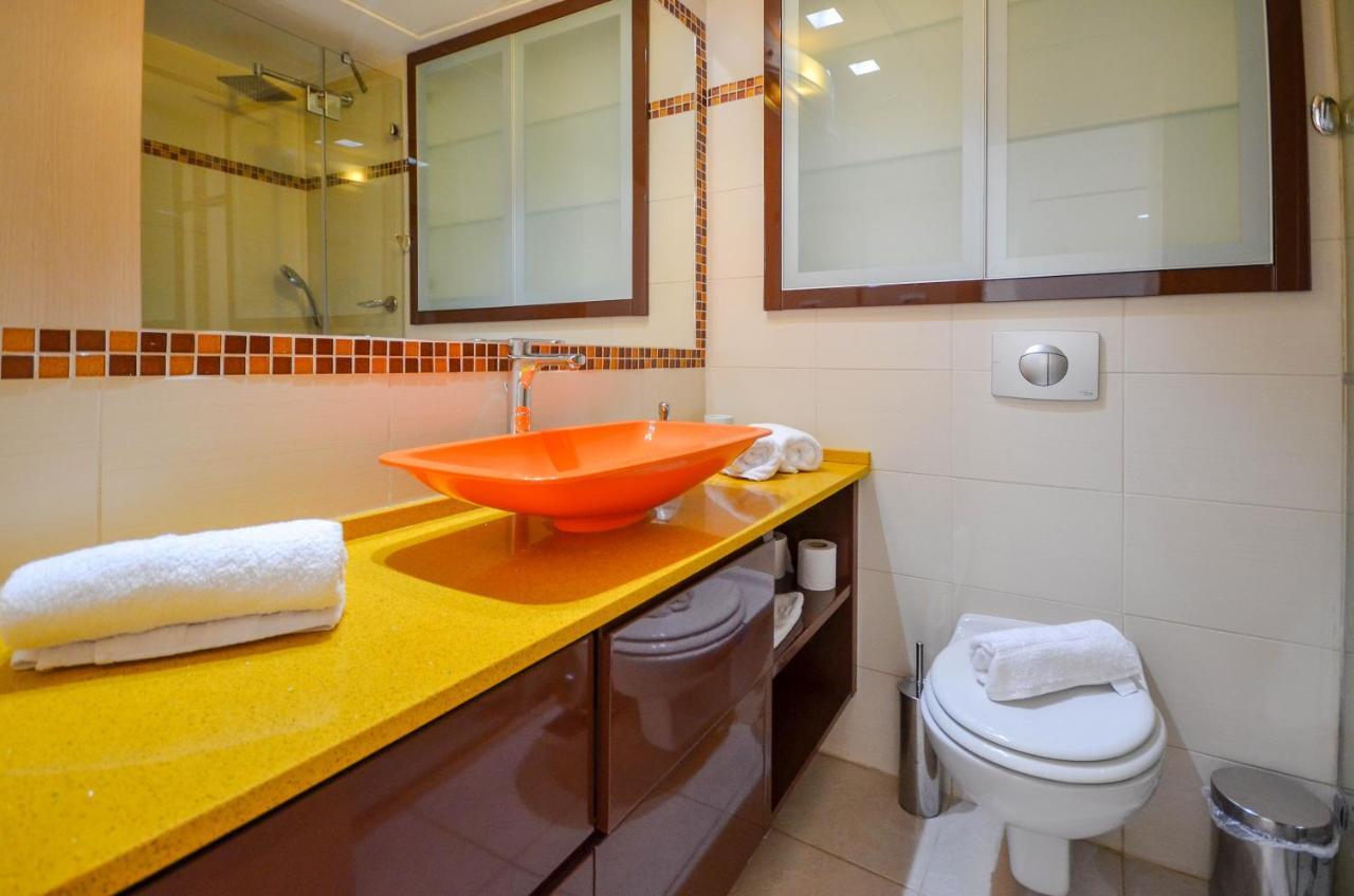Apartmán Yalarent Eucalyptus 2Br & Balcony Apt Ejlat Exteriér fotografie
