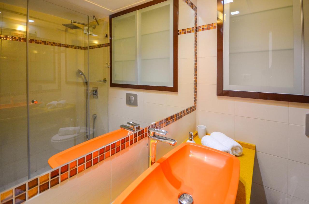 Apartmán Yalarent Eucalyptus 2Br & Balcony Apt Ejlat Exteriér fotografie