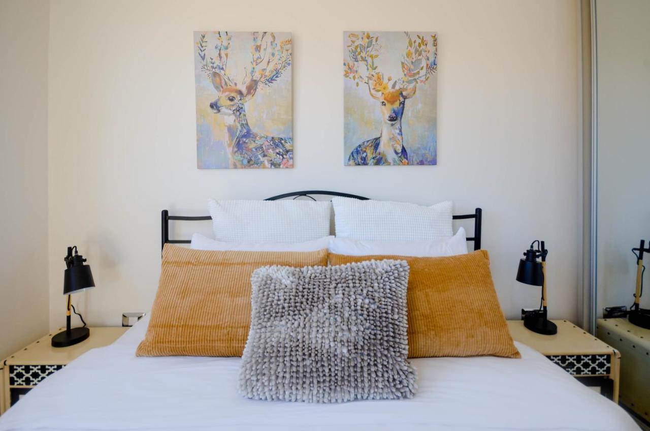 Apartmán Yalarent Eucalyptus 2Br & Balcony Apt Ejlat Exteriér fotografie