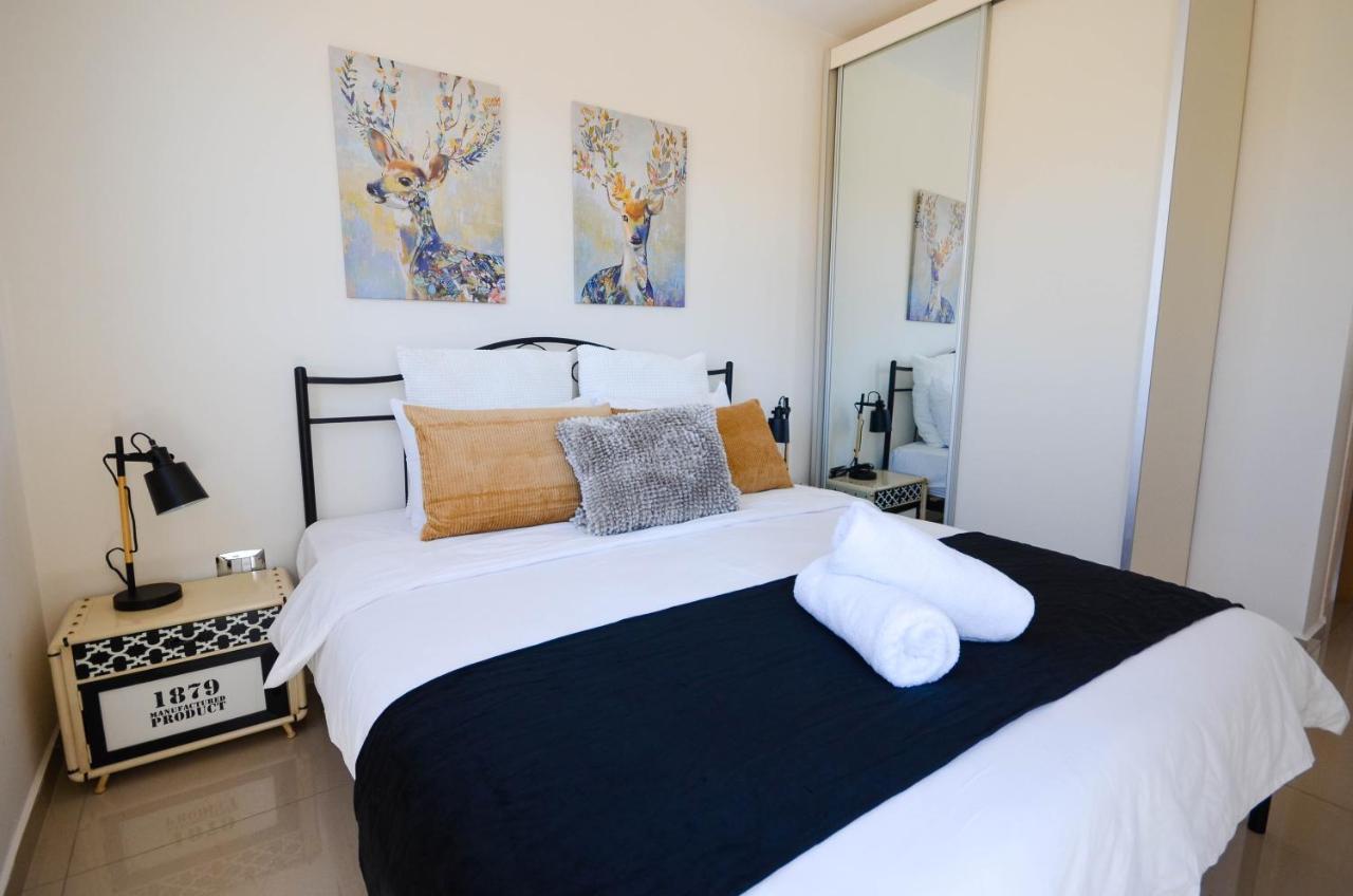 Apartmán Yalarent Eucalyptus 2Br & Balcony Apt Ejlat Exteriér fotografie